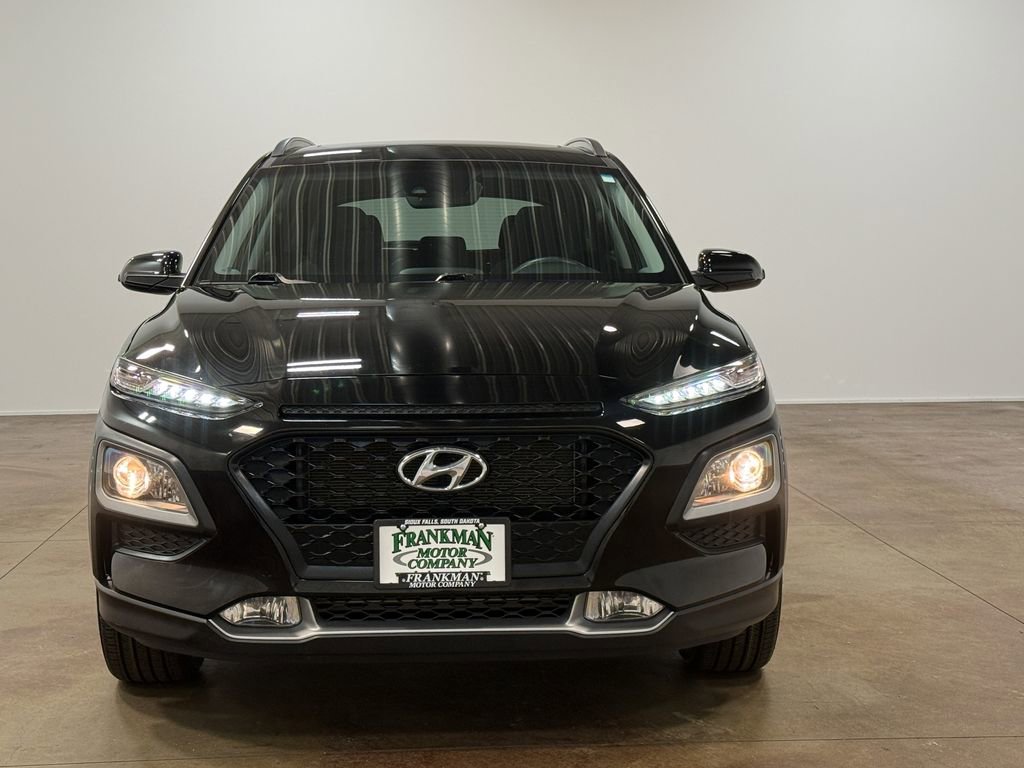 Used 2021 Hyundai Kona SEL Plus AWD/4WD image 29