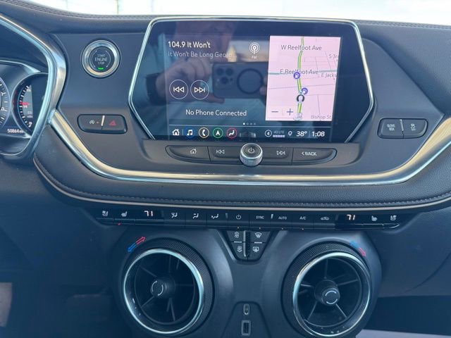 Used 2022 Chevrolet Blazer Premier w/ Enhanced Convenience Package image 8