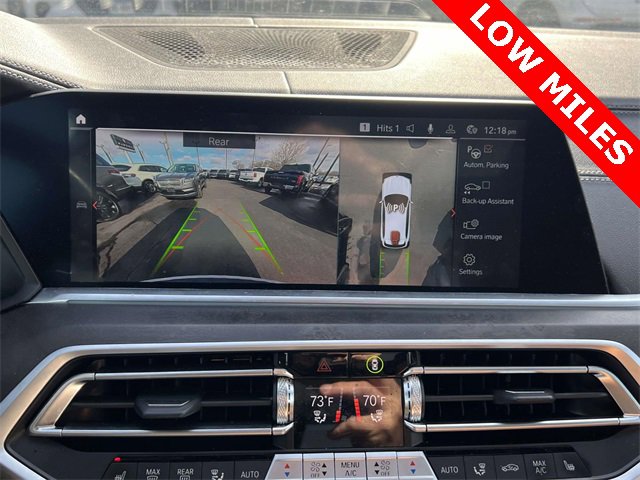 Used 2022 BMW X5 xDrive40i w/ Parking Assistance Package image 26