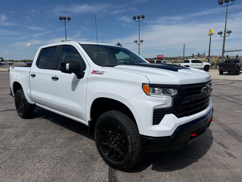 New 2026 Chevrolet Silverado 1500 LT Trail Boss w/ LT Trail Boss Premium Package AWD/4WD image 23