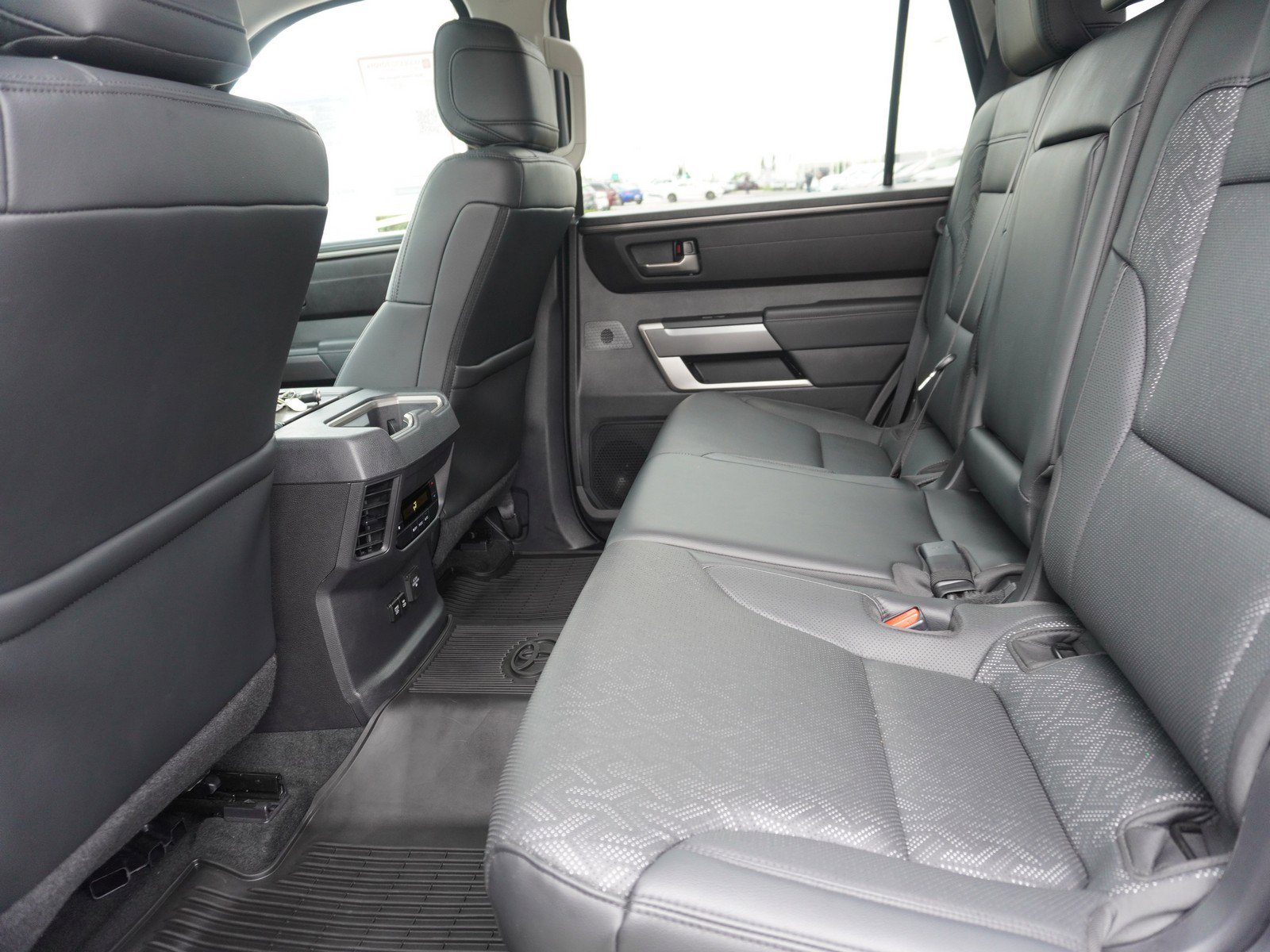 Used 2024 Toyota Sequoia SR5 w/ SR5 Premium Package image 15