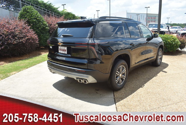 New 2026 Chevrolet Traverse LT w/ LPO, Floor Liner Package FWD image 12