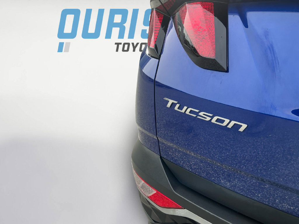 Used 2024 Hyundai Tucson SEL AWD/4WD image 20