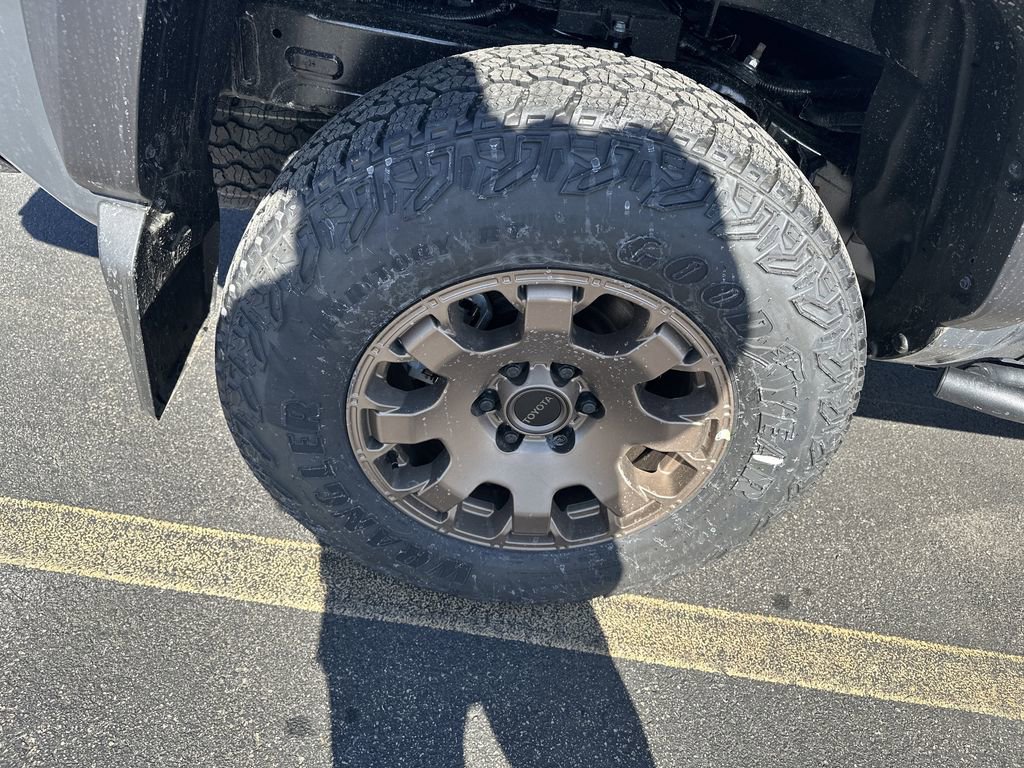 New 2026 Toyota Tacoma Trailhunter AWD/4WD image 13