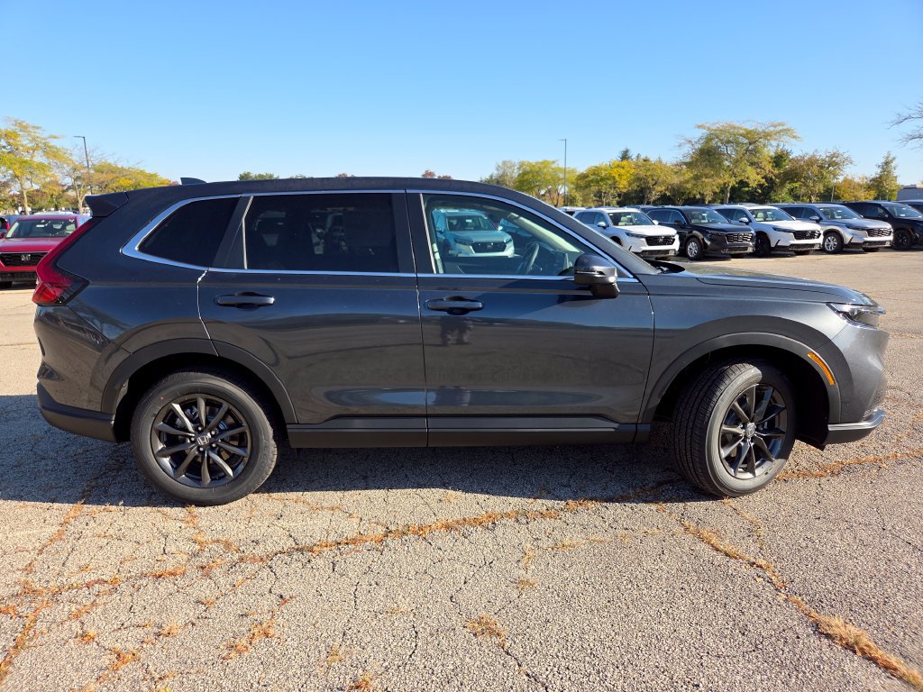 New 2027 Honda CR-V EX-L image 24