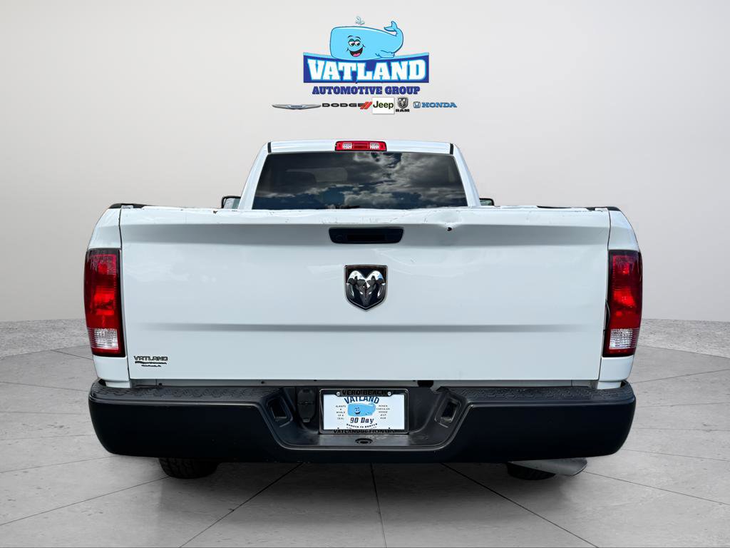 Used 2022 RAM 1500 Tradesman w/ Popular Equipment Group image 4