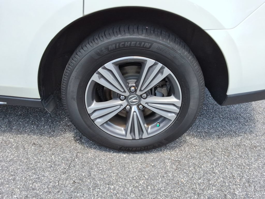 Used 2019 Acura MDX FWD image 11