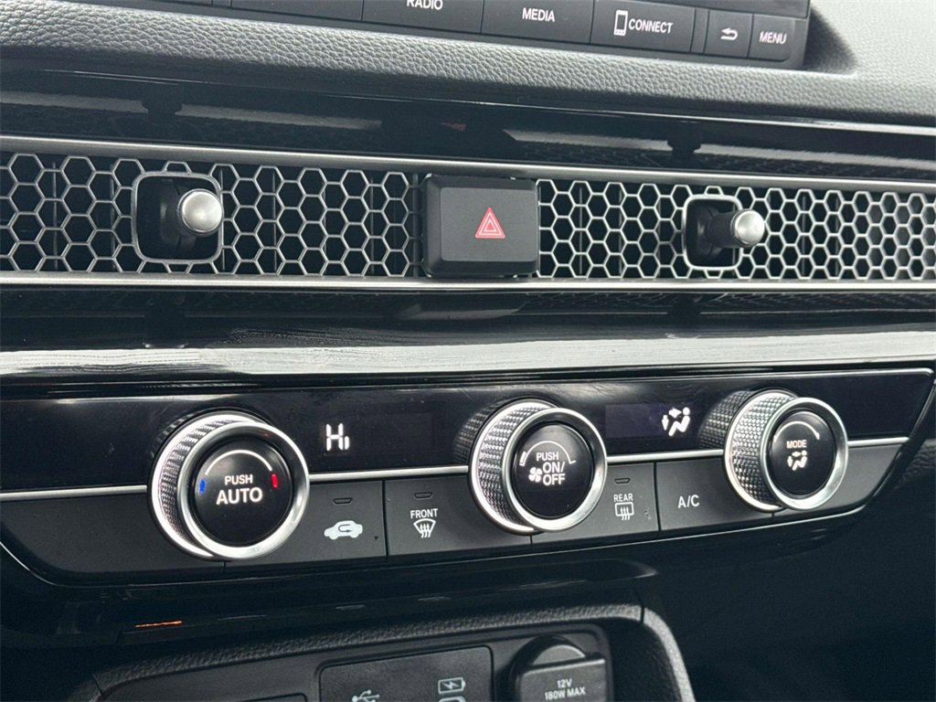 Certified 2025 Honda Civic LX image 5