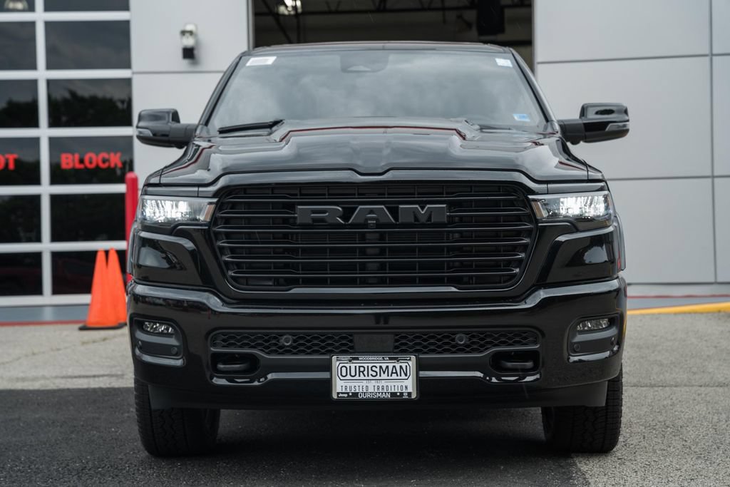 New 2026 RAM 1500 Laramie AWD/4WD image 2