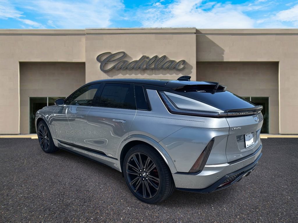 New 2026 Cadillac Lyriq V image 5