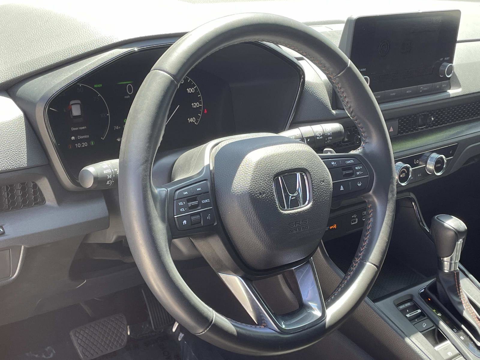 Certified 2023 Honda CR-V Sport image 4