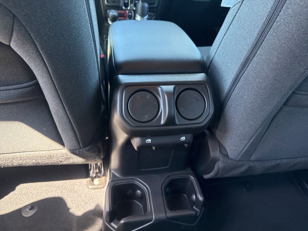 New 2026 Jeep Wrangler Willys AWD/4WD image 20