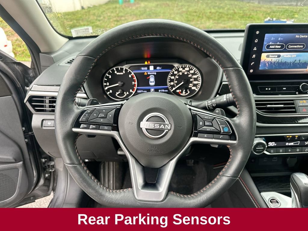 Used 2024 Nissan Altima 2.0 SR image 17