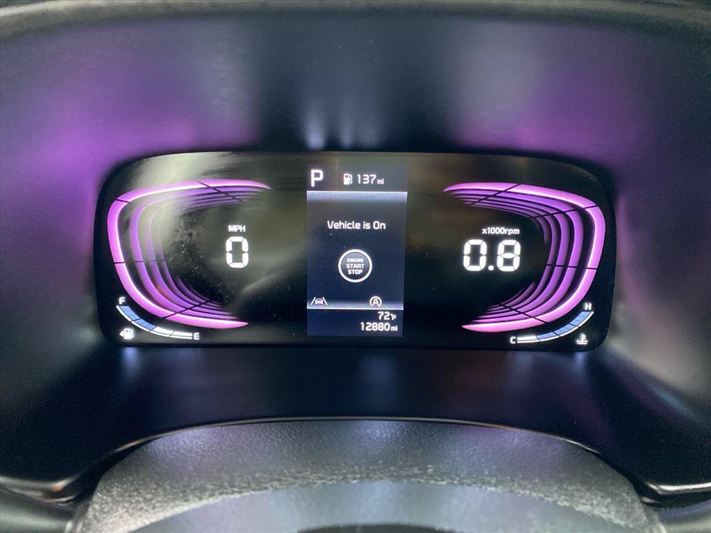 Certified 2024 Kia Soul S FWD image 19