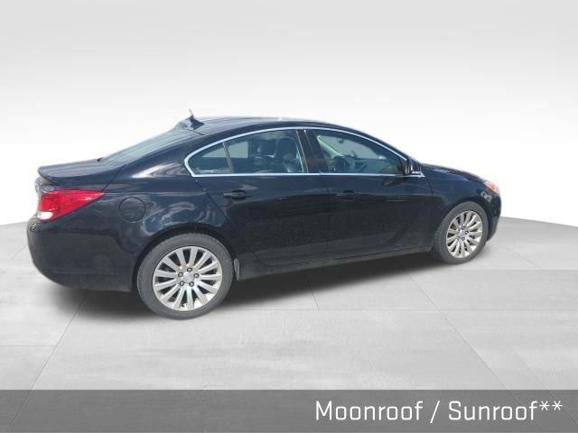 Used 2012 Buick Regal Leather FWD image 3