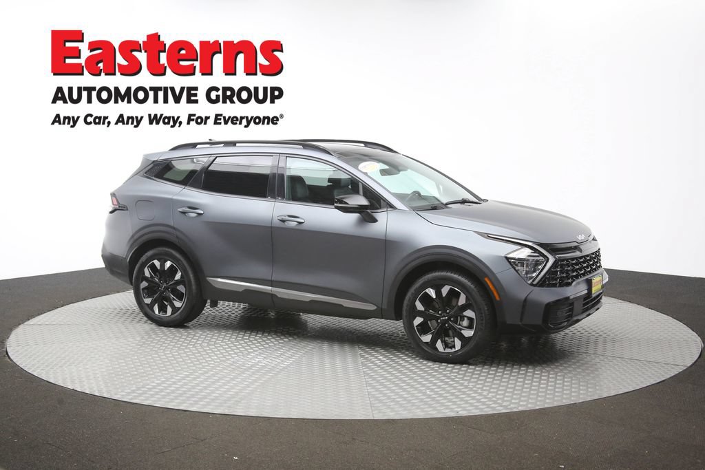 Used 2023 Kia Sportage X-Line Prestige AWD/4WD image 52