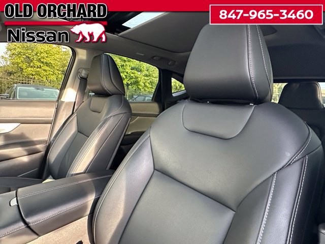 Used 2025 Nissan Murano SL AWD/4WD image 9
