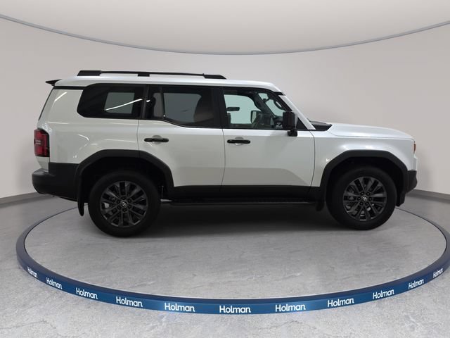 Certified 2024 Toyota Land Cruiser w/ Premium Package AWD/4WD image 4