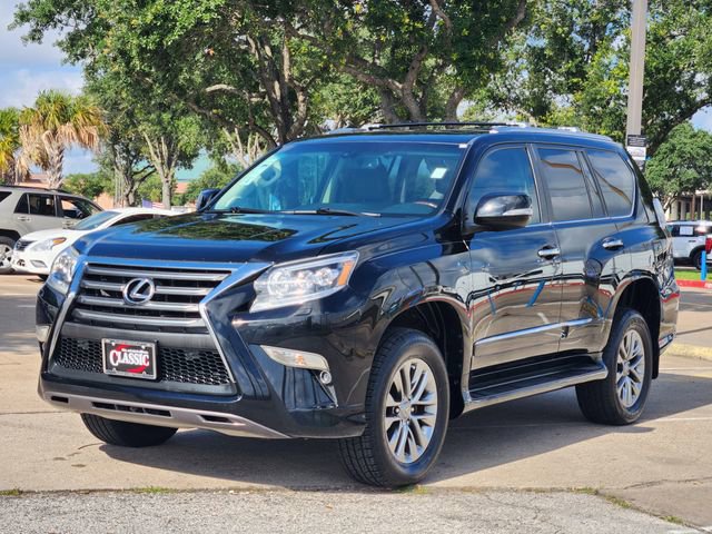 Used 2015 Lexus GX 460 Luxury AWD/4WD image 3