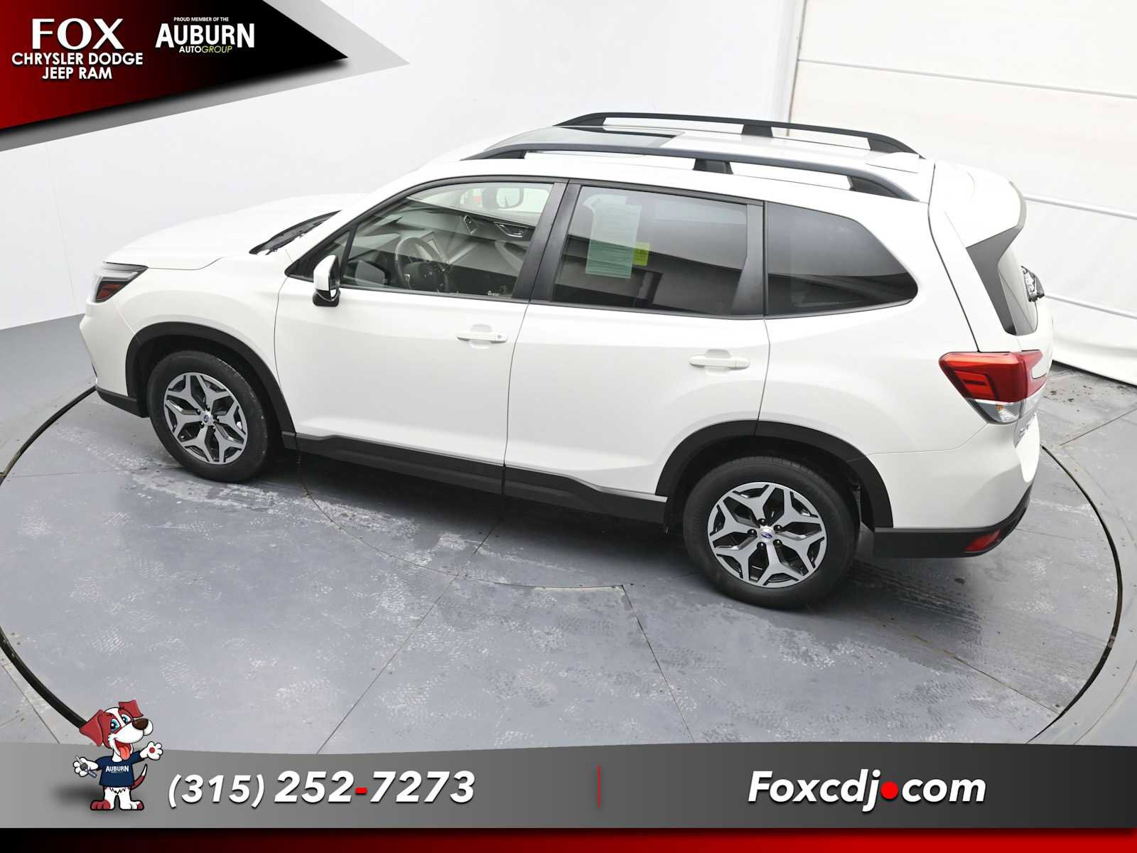 Used 2020 Subaru Forester Premium image 24