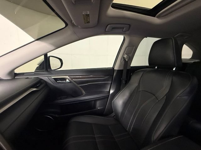 Certified 2020 Lexus RX 350L Luxury w/ Accessory Package FWD image 17