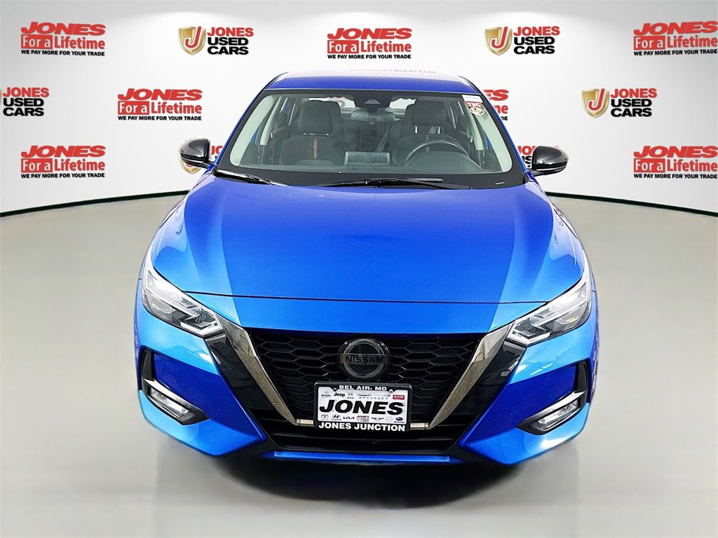 Certified 2020 Nissan Sentra SR image 10