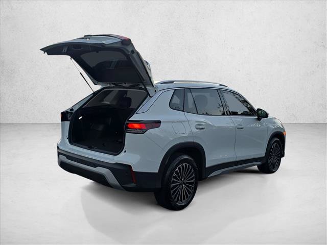 New 2026 Volkswagen Tiguan S FWD image 2