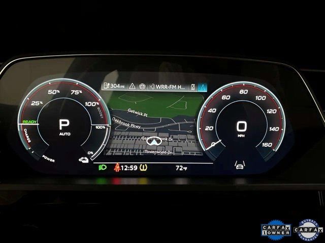 Used 2024 Audi Q8 e-tron Premium image 9