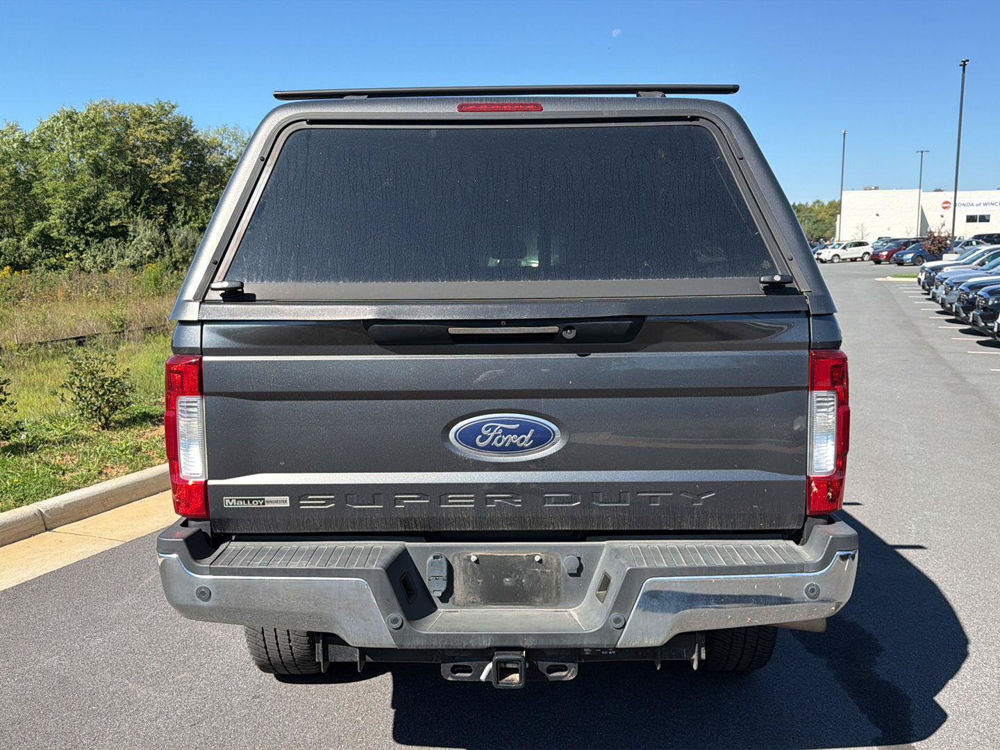 Used 2019 Ford F250 Lariat w/ Lariat Ultimate Package AWD/4WD image 2