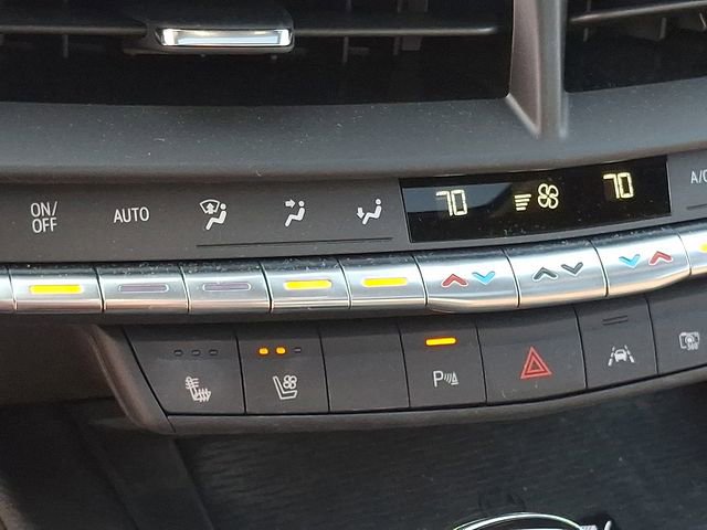 Certified 2024 Cadillac CT4 V w/ Super Cruise 2 Package RWD image 21