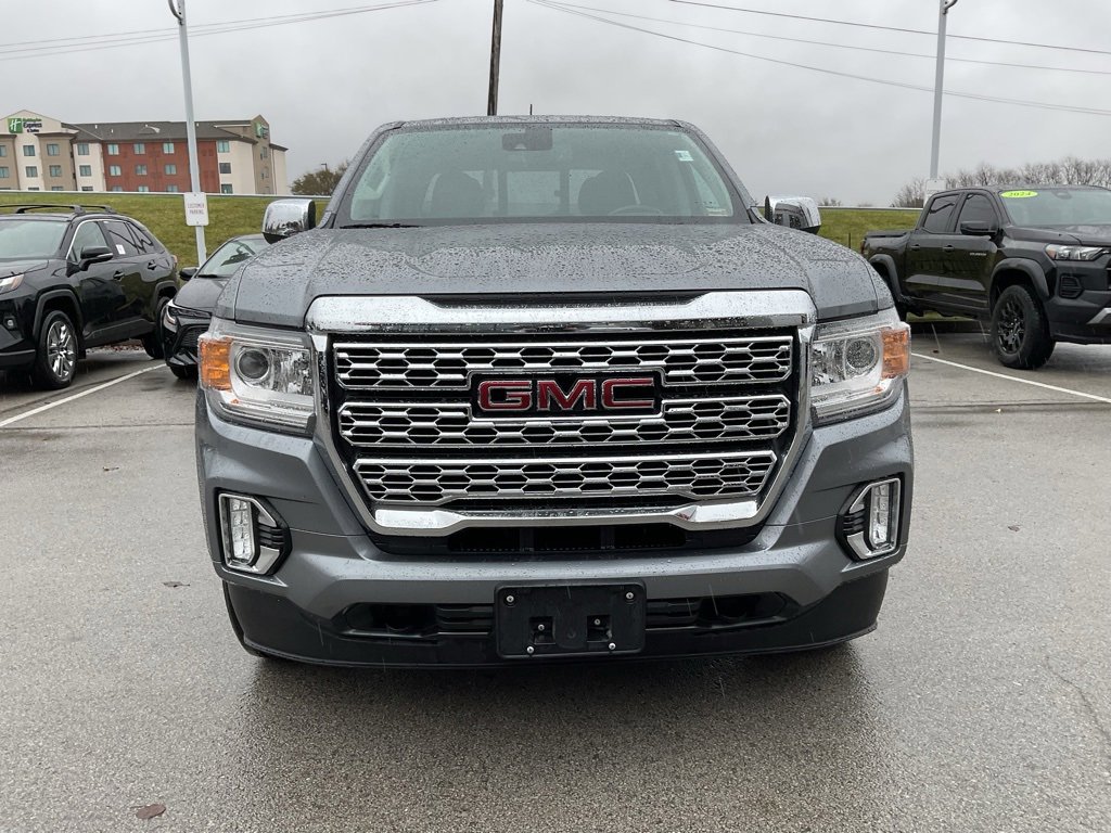 Used 2021 GMC Canyon Denali image 2