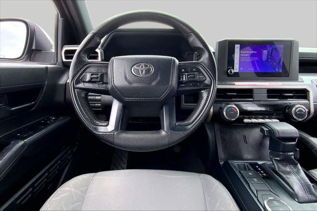 Certified 2024 Toyota Tacoma SR5 RWD image 6
