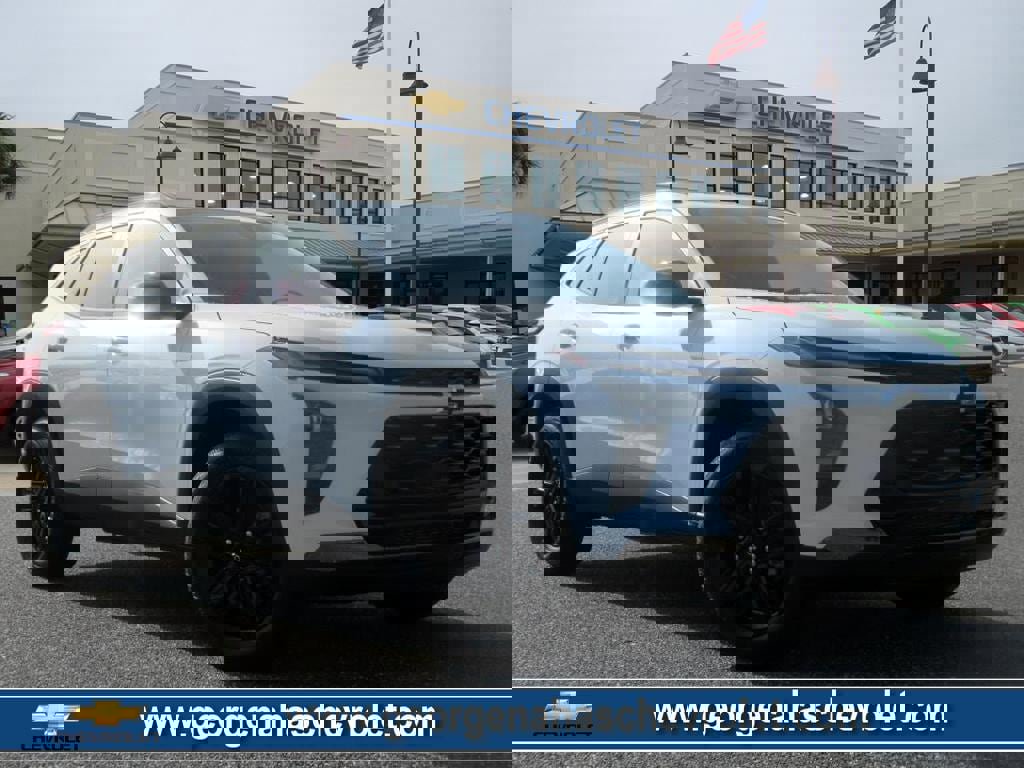 New 2025 Chevrolet Trax ACTIV w/ Driver Confidence Package