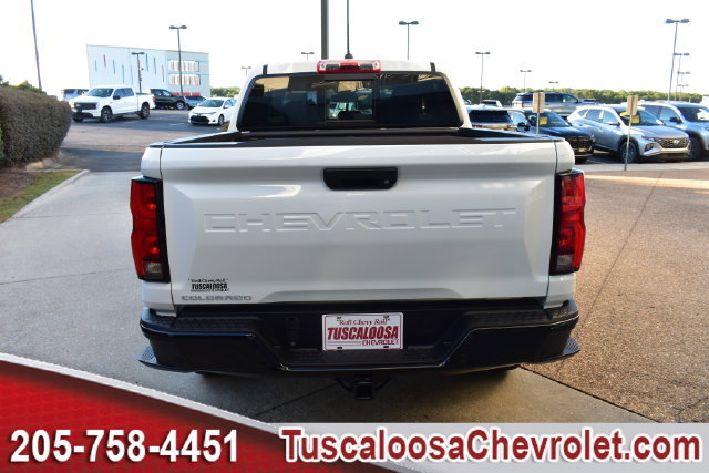 New 2026 Chevrolet Colorado Z71 AWD/4WD image 8