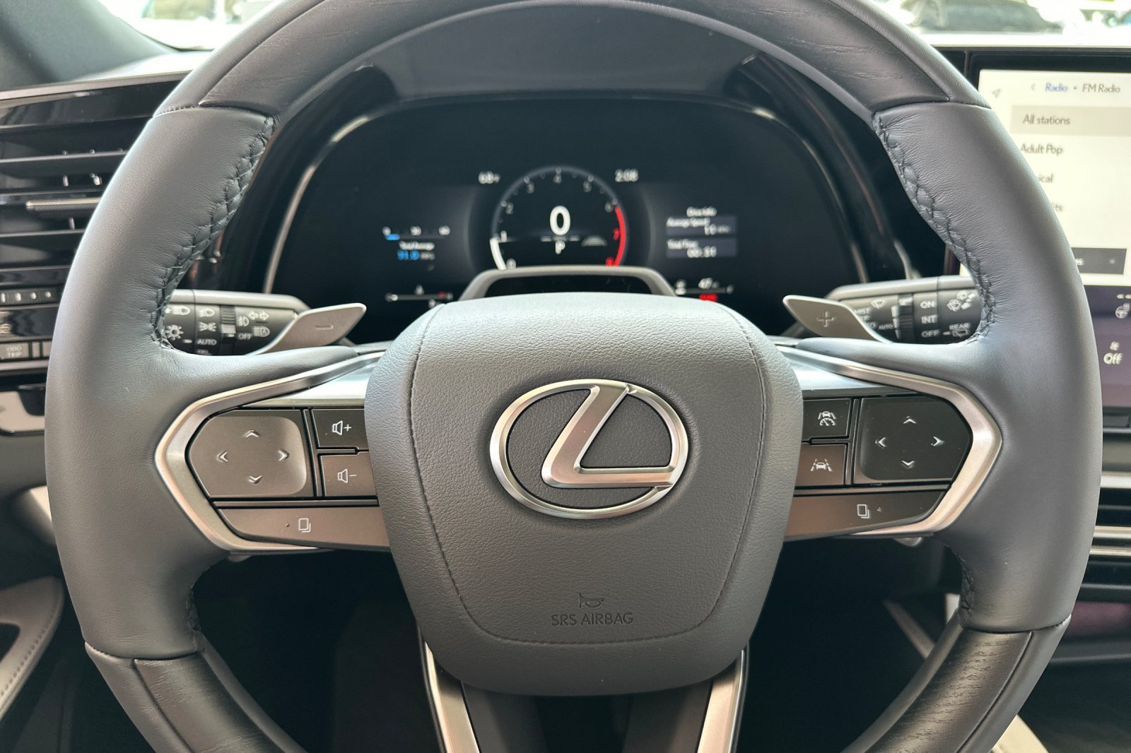 New 2026 Lexus RX 350 Premium Plus AWD/4WD image 23