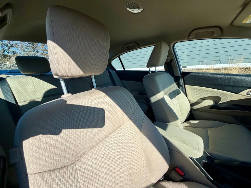 Used 2015 Honda Civic LX image 18