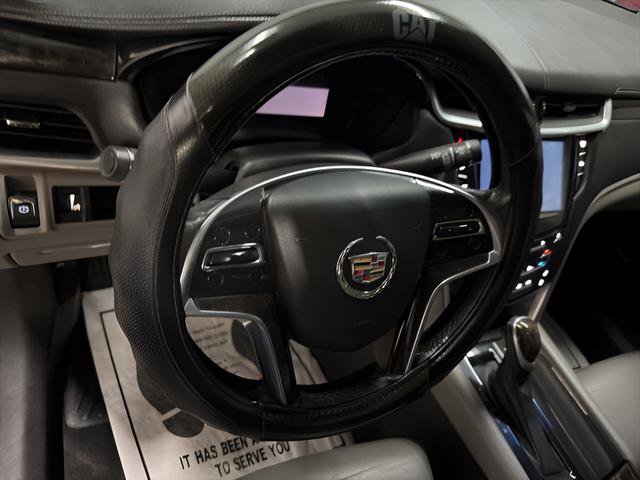 Used 2013 Cadillac XTS Luxury w/ Driver Awareness Package image 17