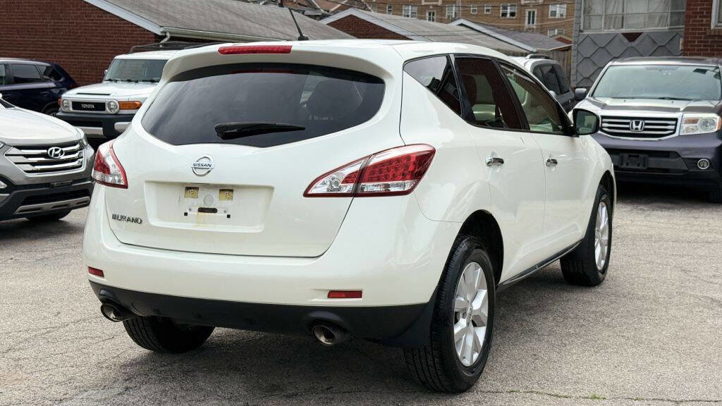 Used 2014 Nissan Murano S FWD image 4