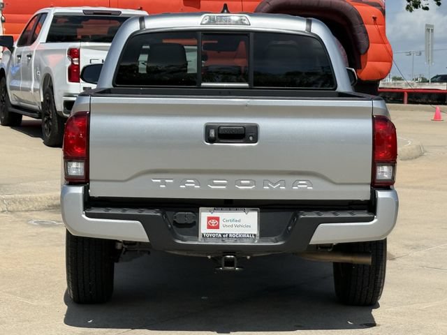 Certified 2022 Toyota Tacoma SR w/ SR Convenience Package RWD image 7