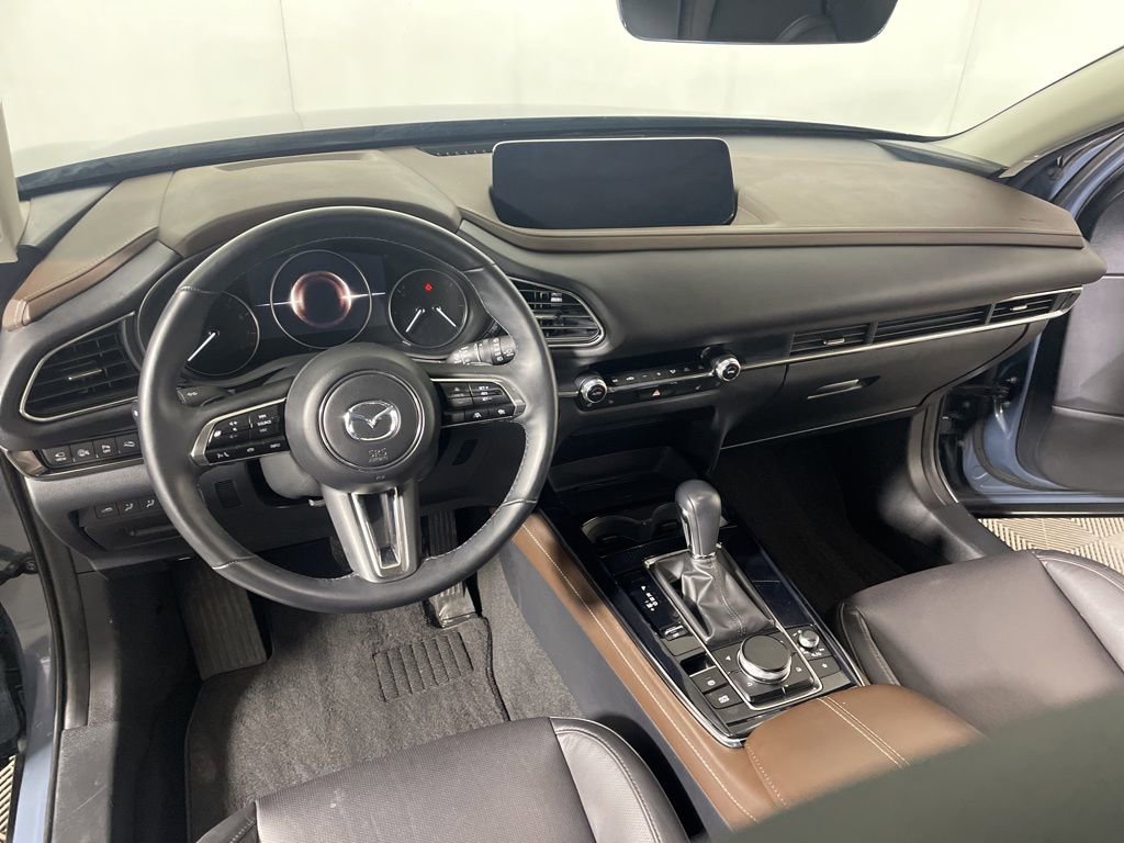Certified 2025 MAZDA CX-30 2.5 Turbo w/ Premium Plus Pkg image 8