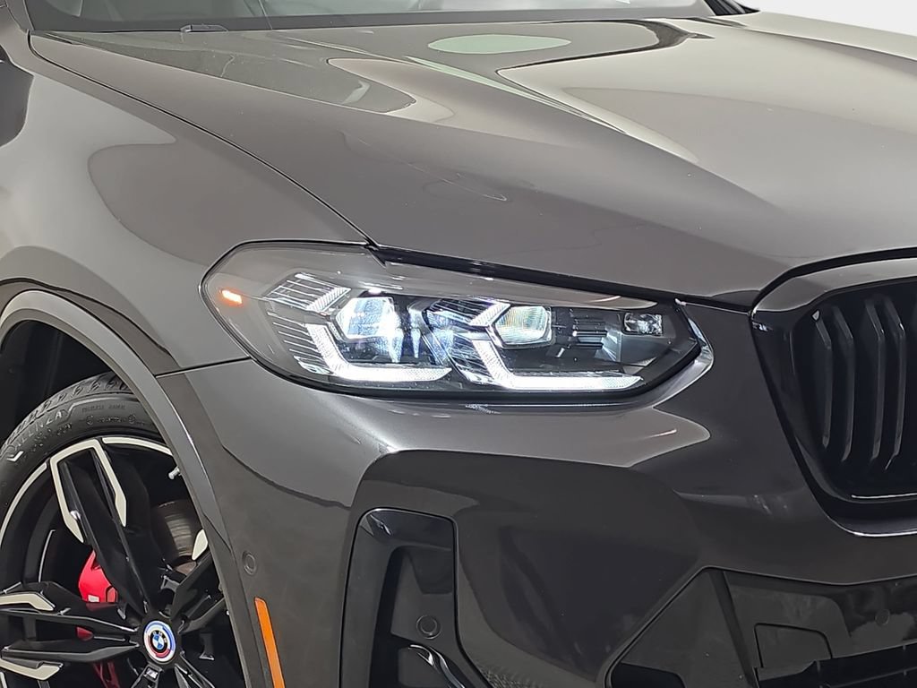 Certified 2023 BMW X3 M40i AWD/4WD image 33