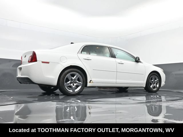 Used 2012 Chevrolet Malibu LS w/ LS Uplevel Package FWD image 21