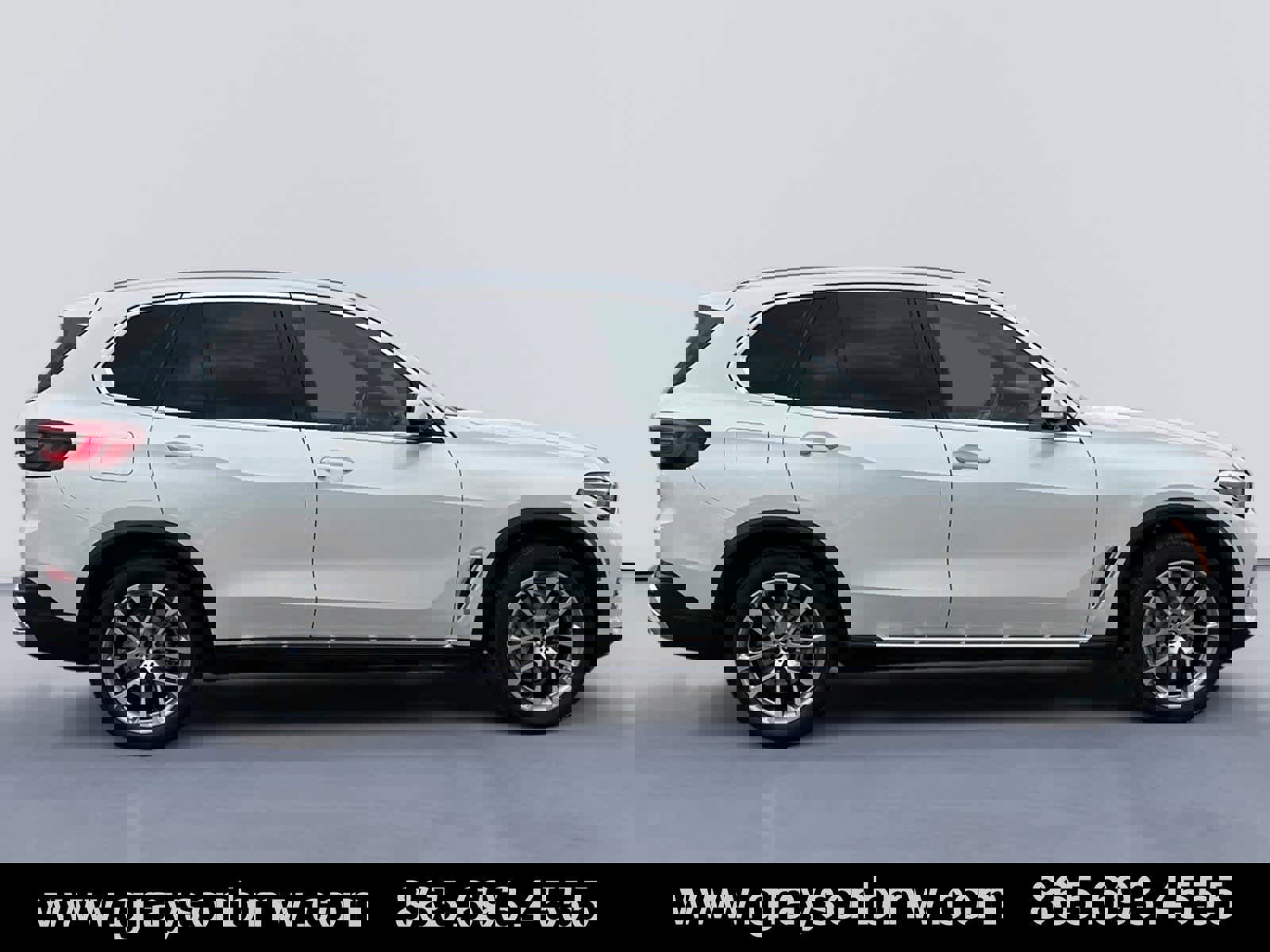 Used 2023 BMW X5 xDrive40i image 2