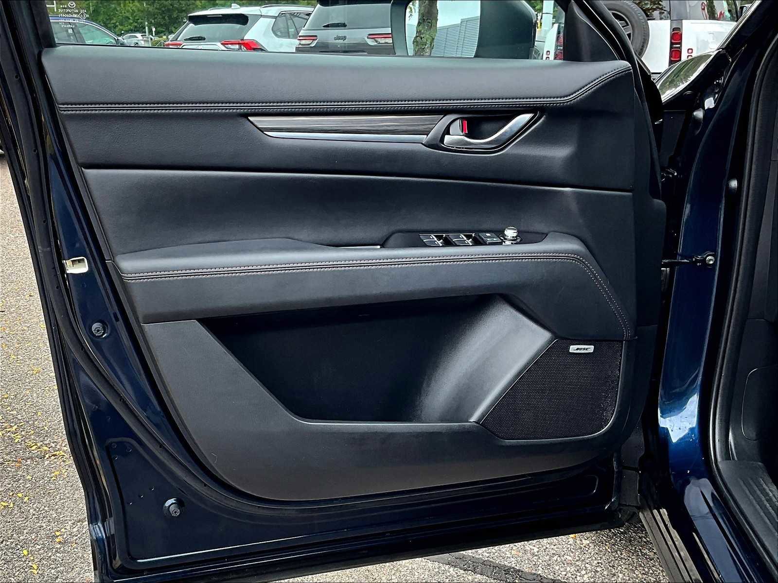 Used 2022 MAZDA CX-5 AWD 2.5 S w/ Premium Plus Pkg image 9