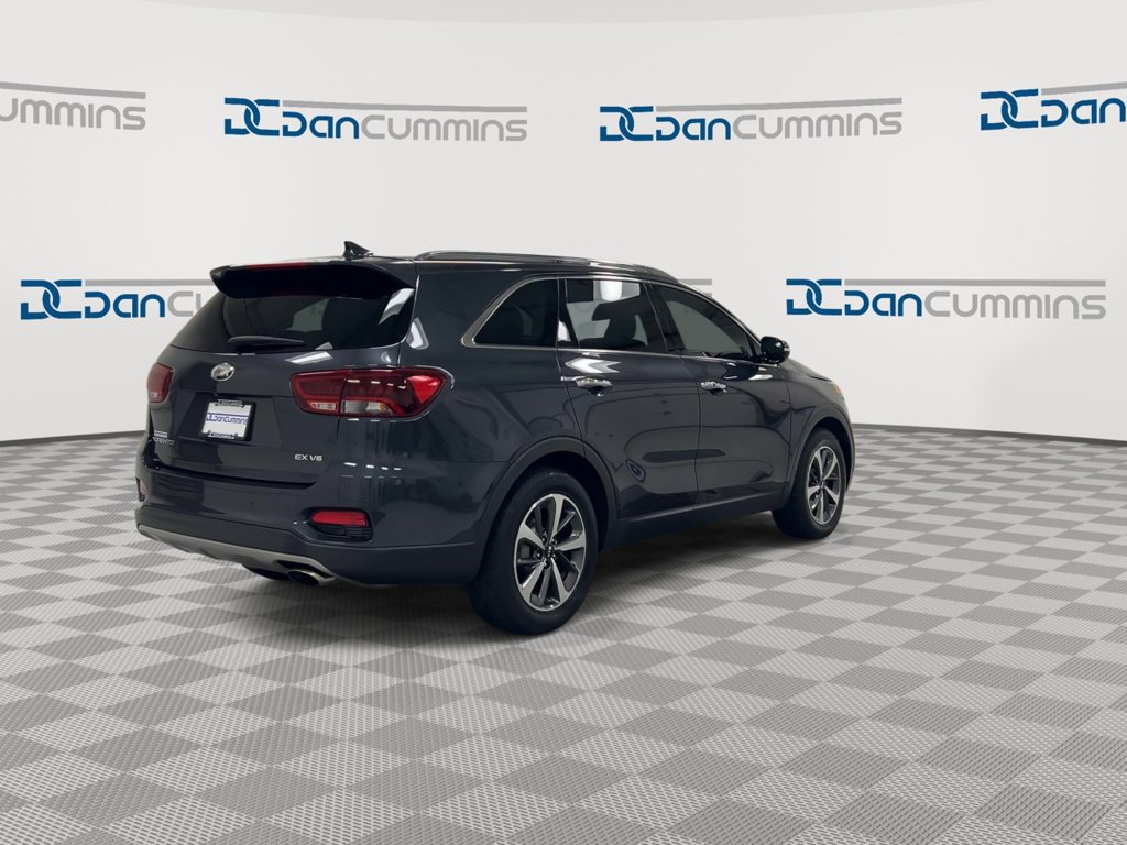 Used 2019 Kia Sorento EX w/ EX Touring Package FWD image 8