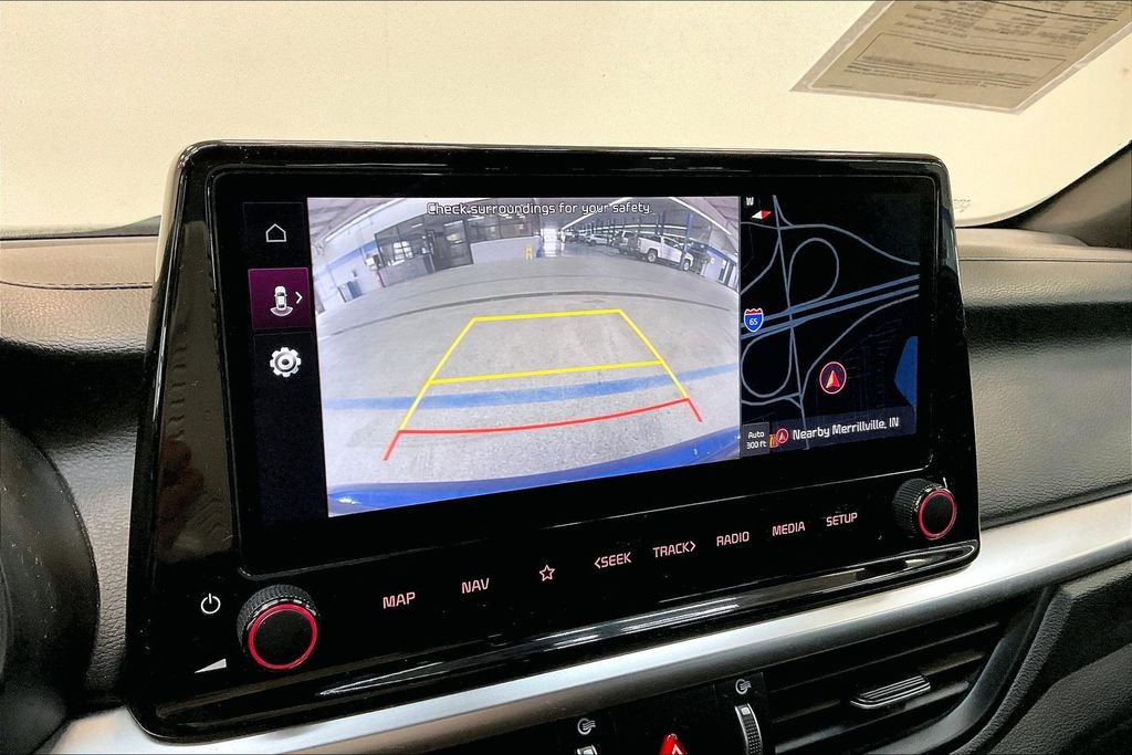 Used 2022 Kia Forte GT-Line FWD image 16