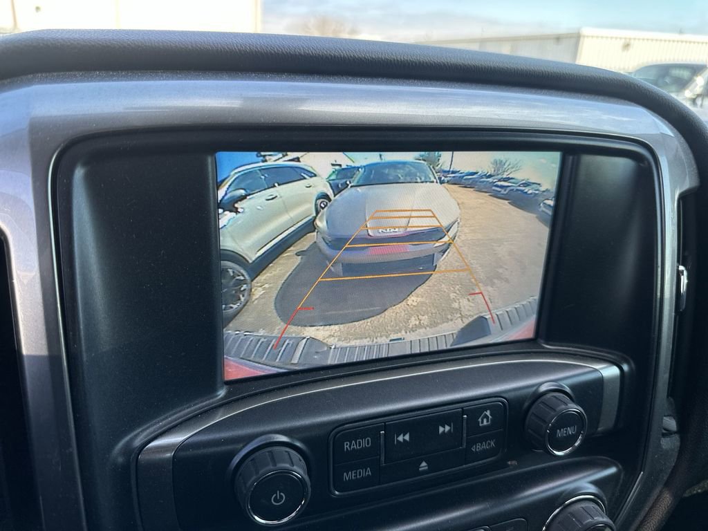 Used 2017 Chevrolet Silverado 1500 LT w/ All Star Edition image 9