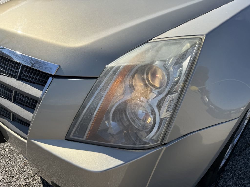 Used 2008 Cadillac CTS 3.6 AWD w/ Luxury Level Two Package image 15