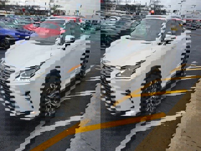 Used 2017 Lexus RX 450h AWD image 3