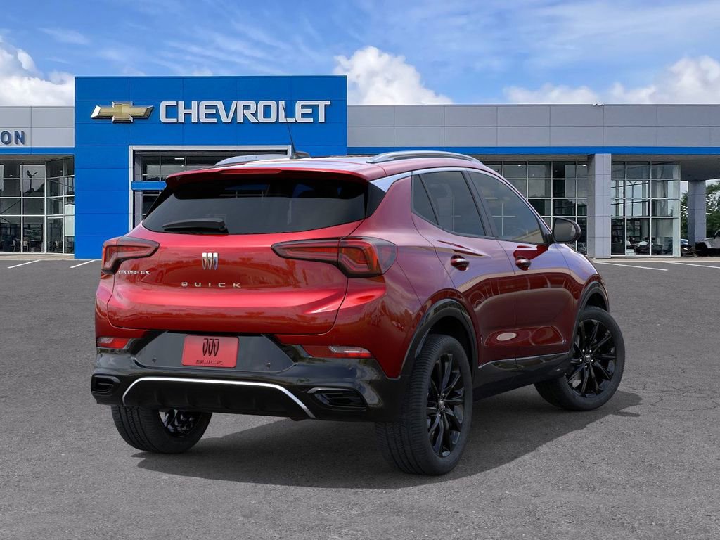 New 2026 Buick Encore GX Sport Touring w/ Advanced Technology Package FWD image 24